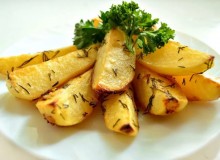 Картофель запеченный
