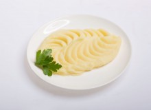 Картофель - пюре