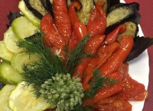 Запеченые овощи